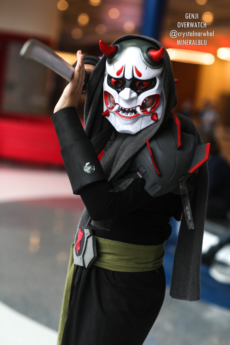 Illustration for article titled Some Of Our Favorite Cosplay From Comicpalooza 2019